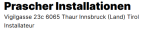 Prascher Installationen