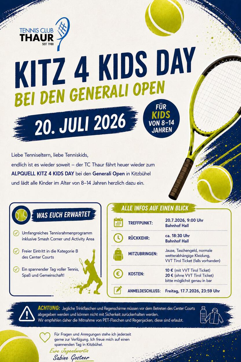 Kitzday 2026